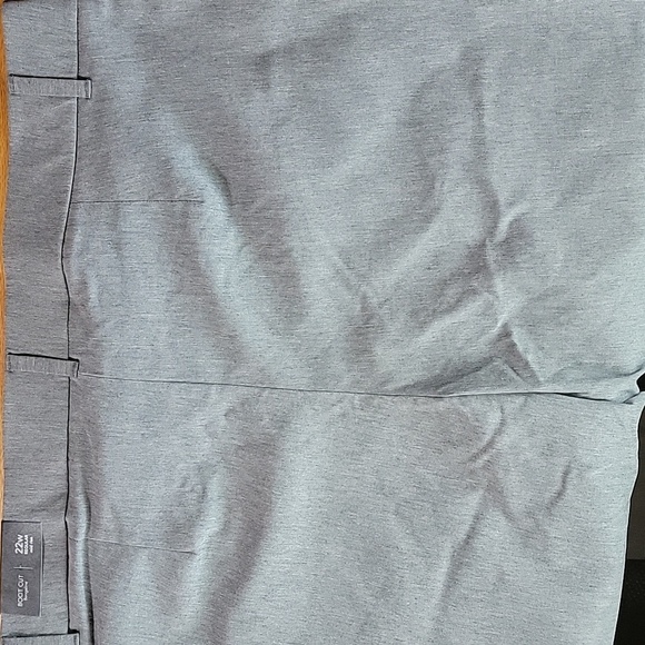 Women's Maurices Bengaline Mid Rise Boot Cut Pants, Gray, Size 22W Regular, NWT - Picture 8 of 12